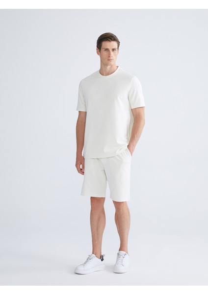 Yeni Sezon Standart Kalıp Erkek Şort