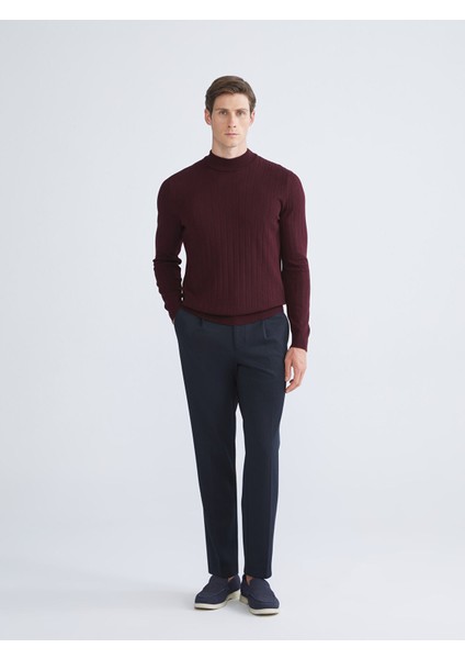 Yeni Sezon Yarım Balıkçı Yaka Erkek Triko Kazak fiyatları