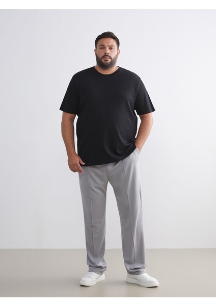 Yeni Sezon Standart Kalıp Erkek Eşofman Altı