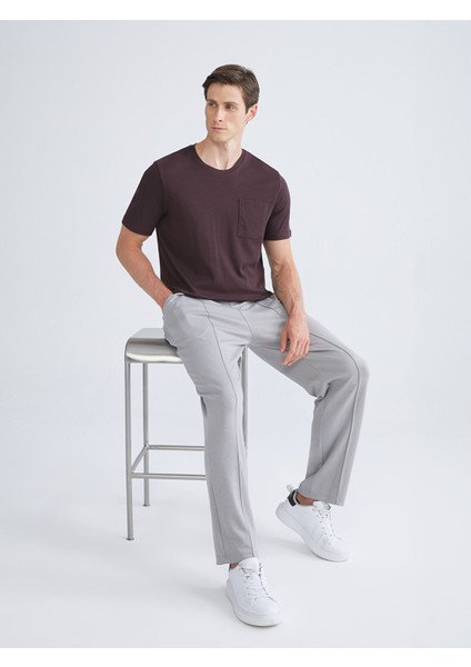 Yeni Sezon Standart Kalıp Erkek Eşofman Altı fiyatları