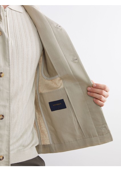 Yeni Sezon Dik Yaka Uzun Kollu Erkek Mont indirimleri