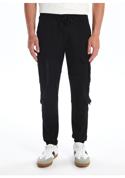 Yeni Sezon Slim Fit Gabardin Erkek Kargo Pantolon fiyatları