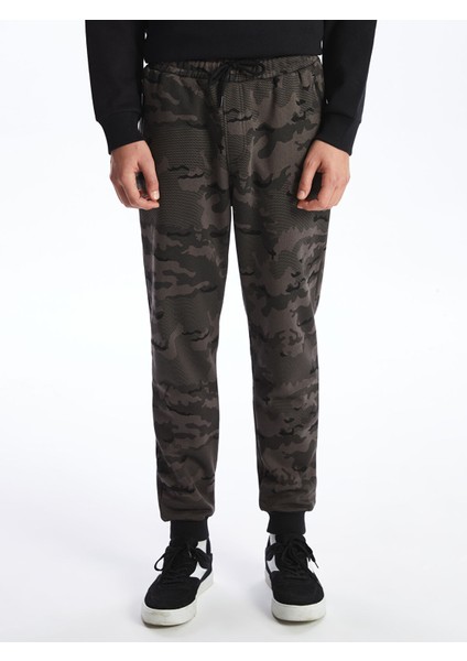 Yeni Sezon Standart Kalıp Erkek Kalın Jogger Eşofman Altı fiyatları