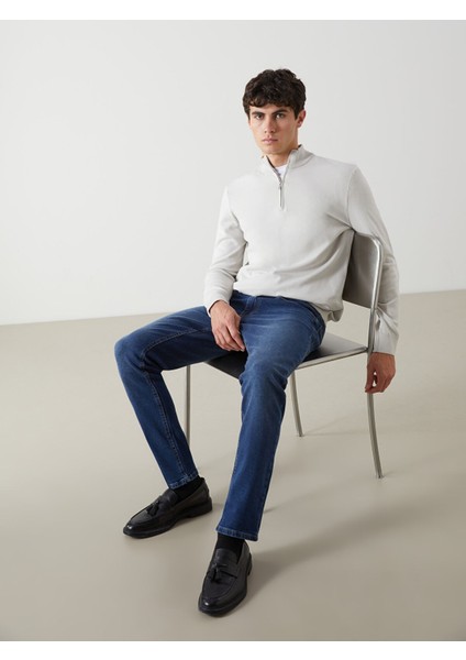 Yeni Sezon 750 Slim Fit Erkek Jean Pantolon