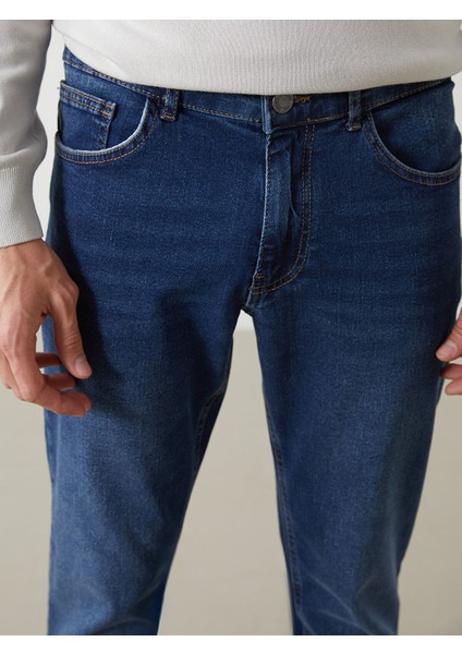 Yeni Sezon 750 Slim Fit Erkek Jean Pantolon modelleri