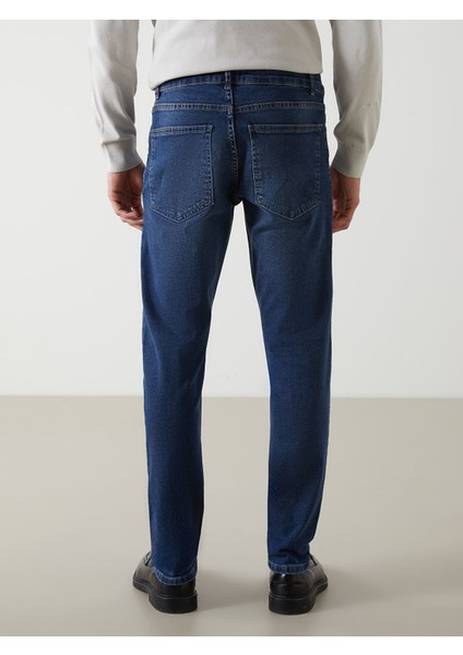 Yeni Sezon 750 Slim Fit Erkek Jean Pantolon fırsatları