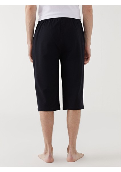 Yeni Sezon Standart Kalıp Erkek Pijama Alt Şort fırsatları