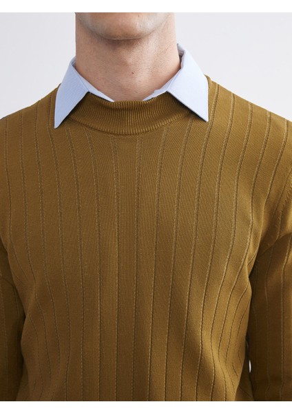 Yeni Sezon Yarım Balıkçı Yaka Erkek Triko Kazak modelleri