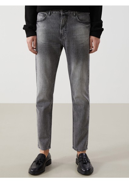 Yeni Sezon Slim Fit Erkek Jean Pantolon fiyatları