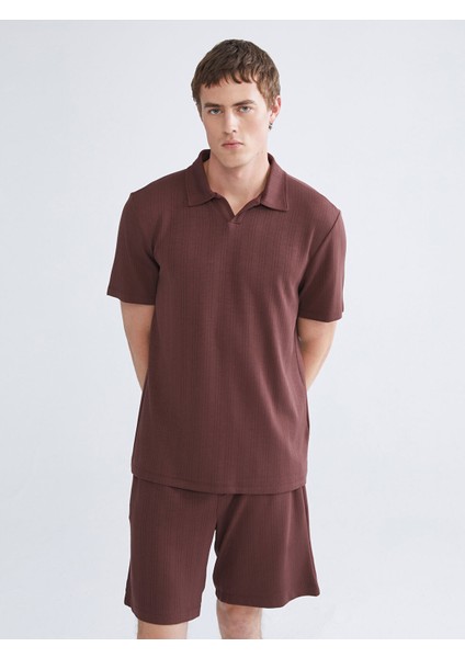 Yeni Sezon Polo Yaka Erkek Tişört