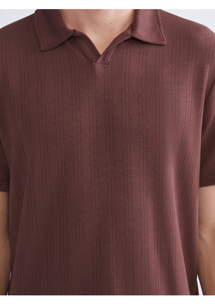 Yeni Sezon Polo Yaka Erkek Tişört modelleri