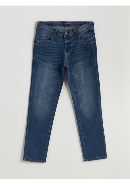 Yeni Sezon Slim Fit Erkek Jean Pantolon indirimleri