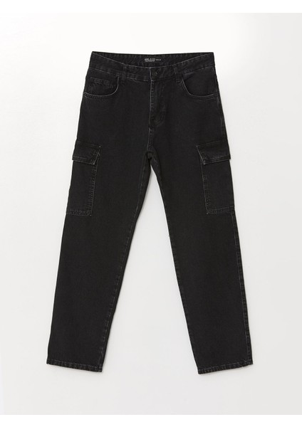 Yeni Sezon 700 Straight Fit Erkek Kargo Jean Pantolon indirimleri