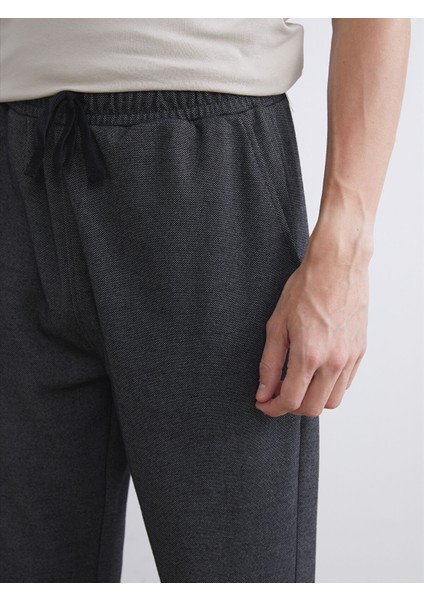 Yeni Sezon Standart Kalıp Erkek Jogger Eşofman Altı modelleri