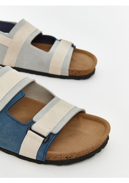 Yeni Sezon Cırt Cırtlı Kadın Sandalet modelleri