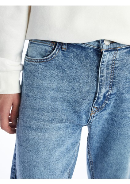 Yeni Sezon 730 Havuç Kalıp Erkek Jean Pantolon modelleri