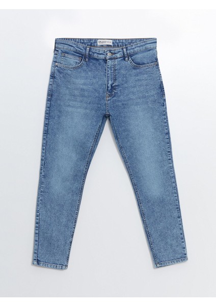 Yeni Sezon 730 Havuç Kalıp Erkek Jean Pantolon indirimleri