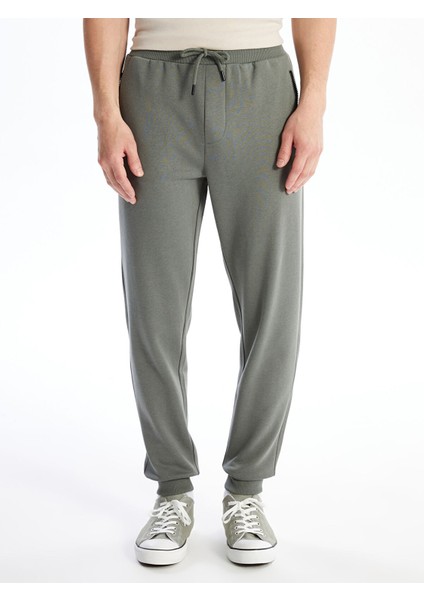 Yeni Sezon Slim Fit Erkek Kalın Jogger Eşofman Altı modelleri