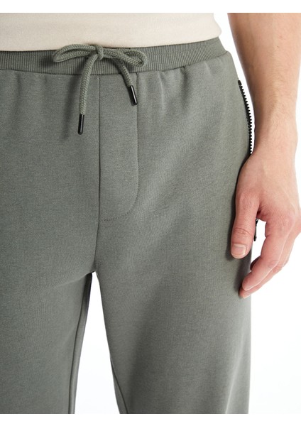 Yeni Sezon Slim Fit Erkek Kalın Jogger Eşofman Altı fırsatları