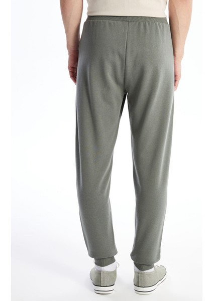 Yeni Sezon Slim Fit Erkek Kalın Jogger Eşofman Altı indirimleri