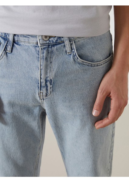 Yeni Sezon 710 Loose Fit Erkek Jean Pantolon modelleri