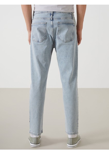 Yeni Sezon 710 Loose Fit Erkek Jean Pantolon fırsatları