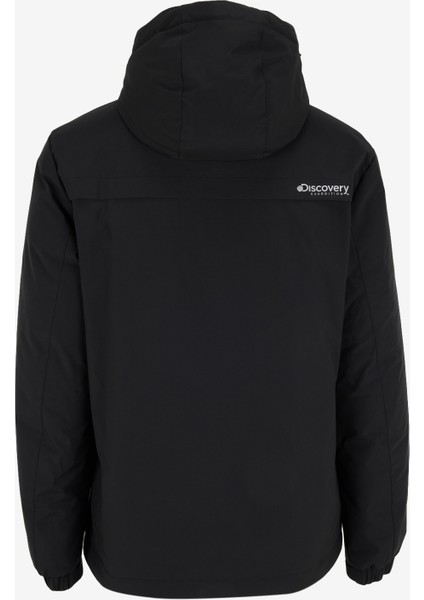 D5WM-MNT3729 Siyah Düz Erkek Mont fiyatları