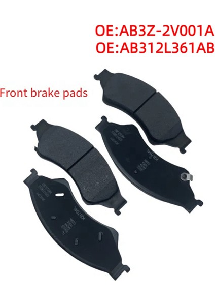 4pcs Ford Ranger Mustang Raptor F150 AB3Z-2V001A AB3Z-2V001-A AB3Z2V001A (Yurt Dışından) fırsatları