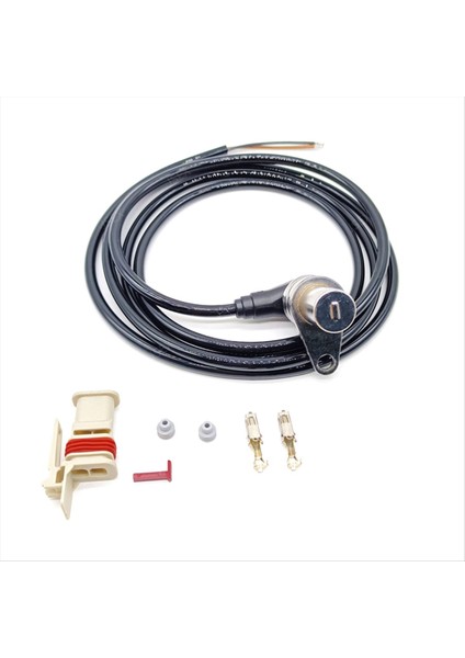 1360957 Abs Sensörü Scania P-/g-/r-/t- Serisi Yeni Tekerlek Hızlı Dönme Sensörü (Yurt Dışından)