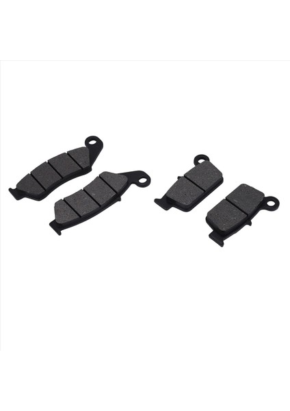 Motosiklet Ön ve Arka Fren Balataları Yamaha Için Disk Fren Balataları YZ125 YZ250 YZ450 YZ450F 2003-2007 (Yurt Dışından)