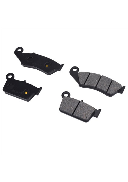 Motosiklet Ön ve Arka Fren Balataları Yamaha Için Disk Fren Balataları YZ125 YZ250 YZ450 YZ450F 2003-2007 (Yurt Dışından) fiyatları