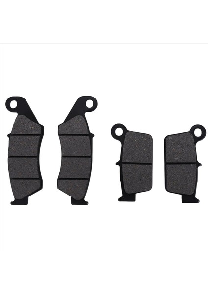 Motosiklet Ön ve Arka Fren Balataları Yamaha Için Disk Fren Balataları YZ125 YZ250 YZ450 YZ450F 2003-2007 (Yurt Dışından) modelleri