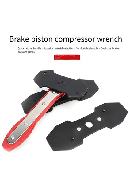 Çoğu Büyük Kamyon Için Otomobil Mandalı Fren Piston Yayıcı Kaliper Ped Taşınabilir Yükleme Aracı Basın (Yurt Dışından) modelleri