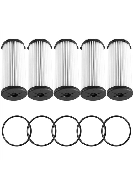 5 Pcs Şanzıman Filtresi 0GC325183A Audi A3 Q3 Tt Cupra Seat Skoda Vw Golf Jetta Passat T-Roc Tiguan Touran (Yurt Dışından)