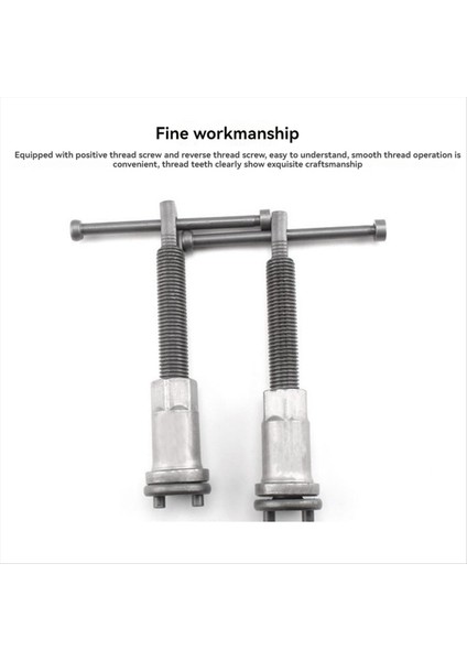 22PCS Disk Fren Kaliperi Pres Tool Kit Piston Kaliper Kompresör Alet Fren Paketini Replac Sıfırlama (Yurt Dışından)