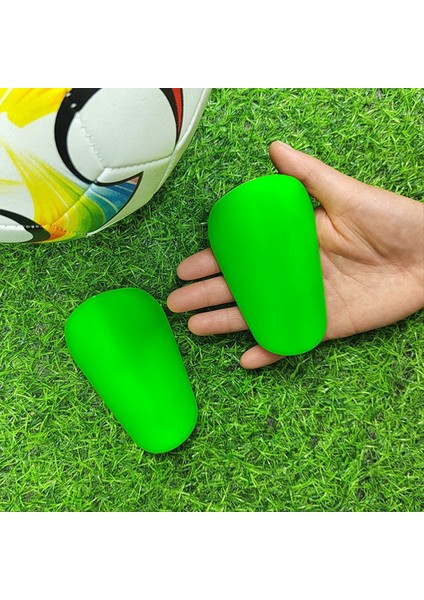 Sarı Mini Shin Pedler Aşınmaya Dayanıklı Şok Emici Futbol Shin Pedleri Futbol Eğitimi Shin (Yurt Dışından) modelleri