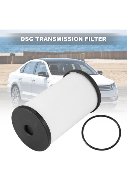 Otomatik Trans Dsg Şanzıman Filtresi 02E305051C Beetle Passat Eos For-Audi A3 DQ250 02E398051 02E-305-051-C (Yurt Dışından) indirimleri