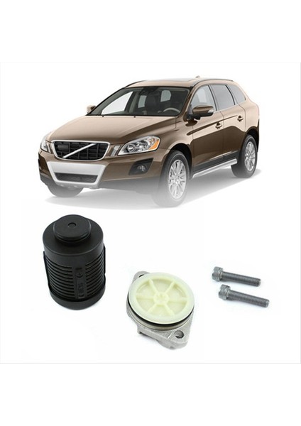 31325173 Ford Kuga Yağ Filtresi Kiti Aoc Volvo V60 V70 S80 XC60 XC90 31259352 LR032298 2 Pcs (Yurt Dışından) fırsatları