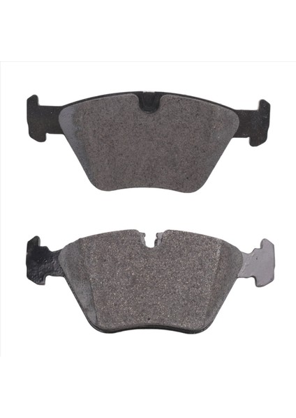 Bmw 5 Serisi E39 520 34116761280 Için Otomatik Fren Yasağı Sürtünme Padi Ön Kauçuk Bmw Aksesuarları Için (Yurt Dışından) indirimleri