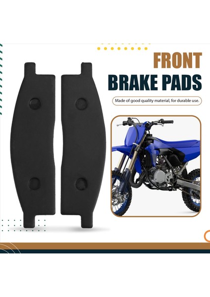 Motosiklet Disk Fren Yolu Frenleri Yamaha YZ65 YZ80 E/f/lwf/lwg/g YZ85 Motosiklet Aksesuarları (Yurt Dışından) fırsatları