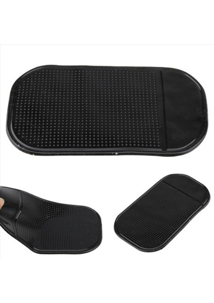 24 Adet Black Magic Sticky Pad Anti Slip Mat Araba Gösterge Tablosu Cep Telefonu (Yurt Dışından) fiyatları