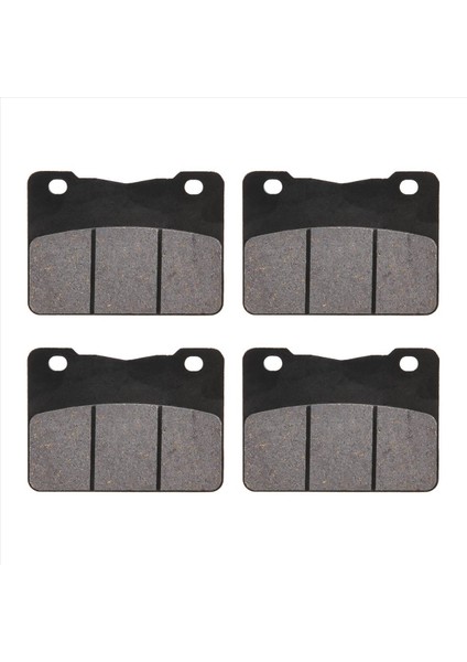 Motosiklet Ön Fren Balataları Sym Maxsym 400I 2011-2021 Max Sym 600I 2014-2017 Maxsym TL500 (Yurt Dışından)