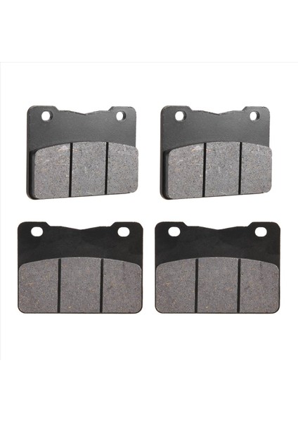 Motosiklet Ön Fren Balataları Sym Maxsym 400I 2011-2021 Max Sym 600I 2014-2017 Maxsym TL500 (Yurt Dışından) modelleri