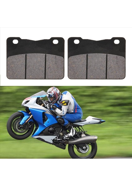 Motosiklet Ön Fren Balataları Sym Maxsym 400I 2011-2021 Max Sym 600I 2014-2017 Maxsym TL500 (Yurt Dışından) indirimleri