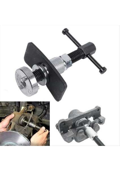 Fren Aletleri Set Araba Diski Fren Yolu Kaliper Ayırıcı Piston El Aletlerini Geri Sarma (Yurt Dışından) fiyatları