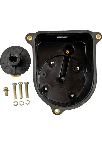 Honda Accord Için Distribütör Rotor ve Kapağı Civic Cr-V Crv Acura Integra El Del Sol 30102P54006 30103P08003 (Yurt Dışından) fırsatları