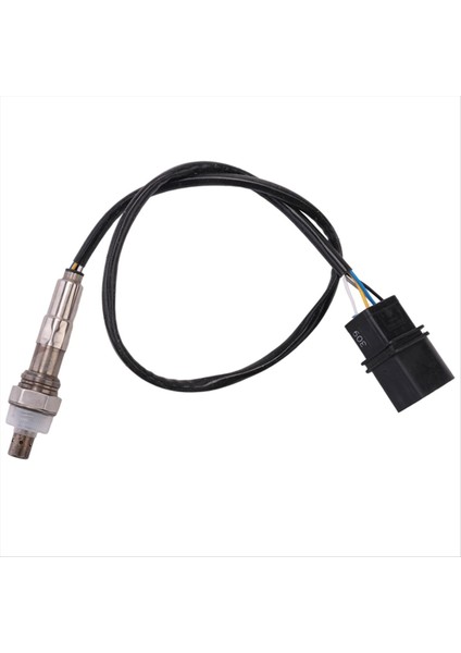 5 Kablo Oksijen Sensörü Geniş Bant Lambda 06A906262CR 06A906262BR Vw Golf Için Touran Audi A3 2003-2011 1 6 06A906262CF (Yurt Dışından)