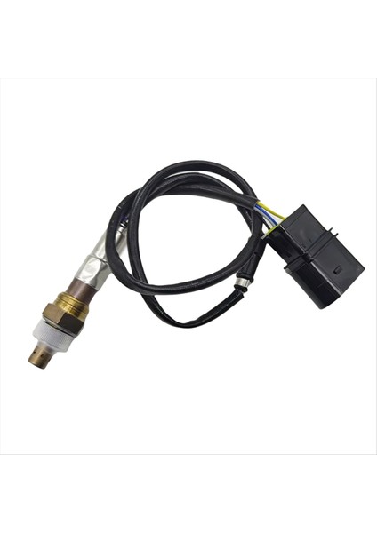 5 Kablo Oksijen Sensörü Geniş Bant Lambda 06A906262CR 06A906262BR Vw Golf Için Touran Audi A3 2003-2011 1 6 06A906262CF (Yurt Dışından) fırsatları