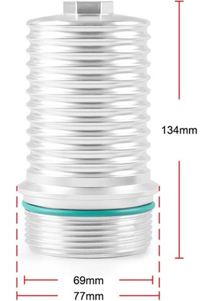 Audi Dsg Için Vw Filtre Muhafazası Için 7 Hız DQ380 DQ381 DQ500 Kabuk Şanzıman Filtre Kapağı Alüminyum Alaşım Filtre Kapağı (Yurt Dışından) modelleri