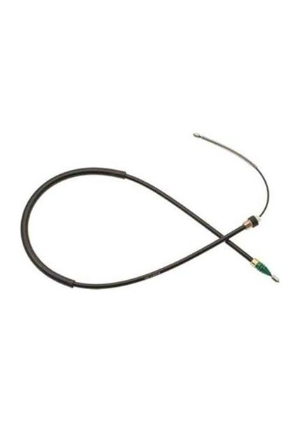 ARKA EL FREN TELİ SAĞ CLIO SYMBOL ABS Lİ 365300541R 7700433237 8200700441